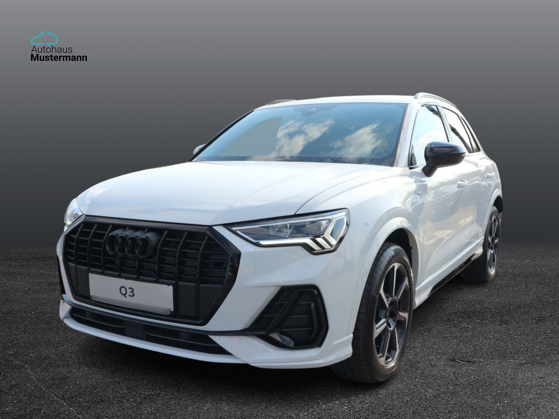 Audi Q3 S line 35 TFSI S tronic*AHK*ACC*LED*NAVI*