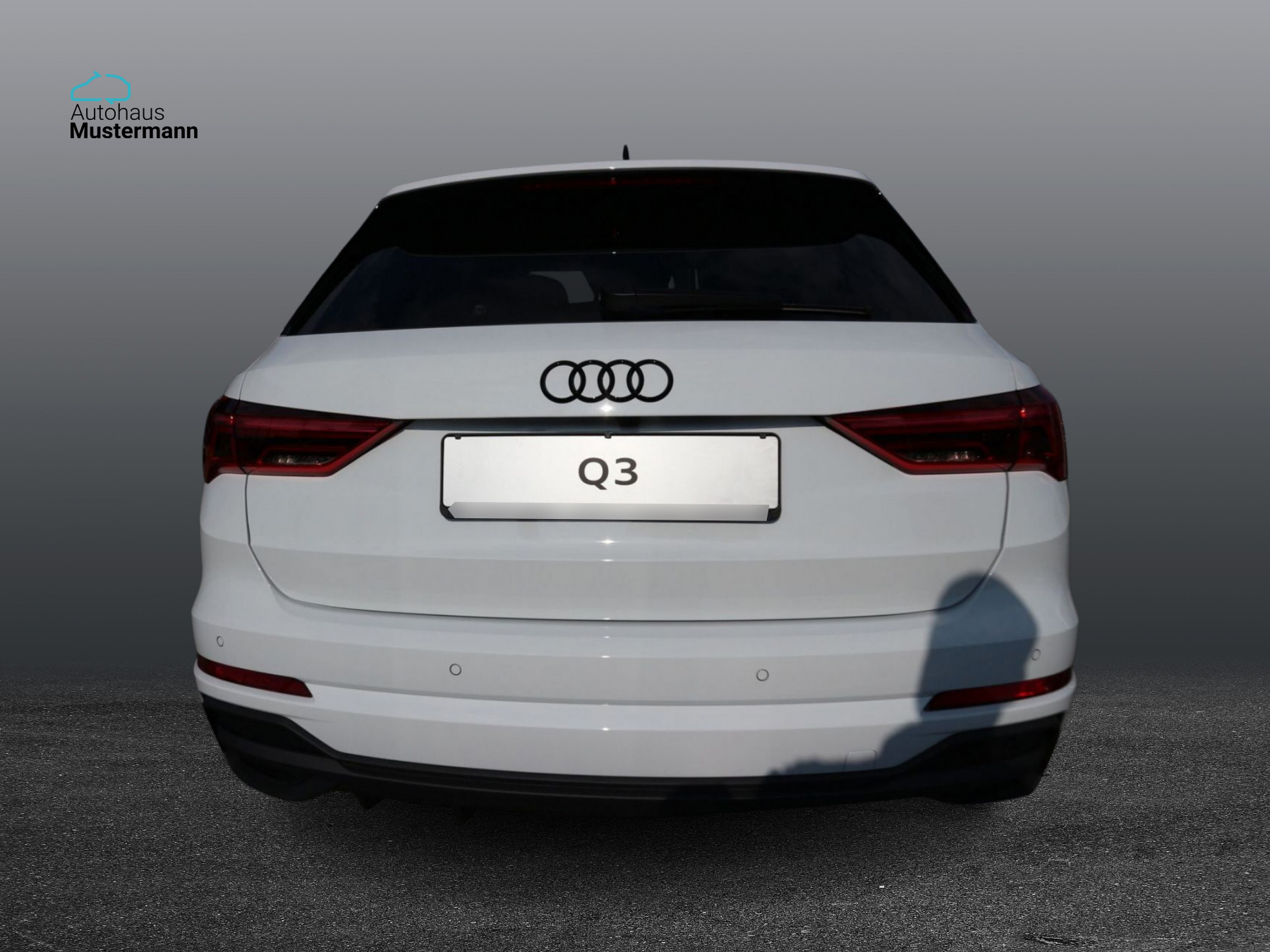 Fahrzeugabbildung Audi Q3 S line 35 TFSI S tronic*AHK*ACC*LED*NAVI*