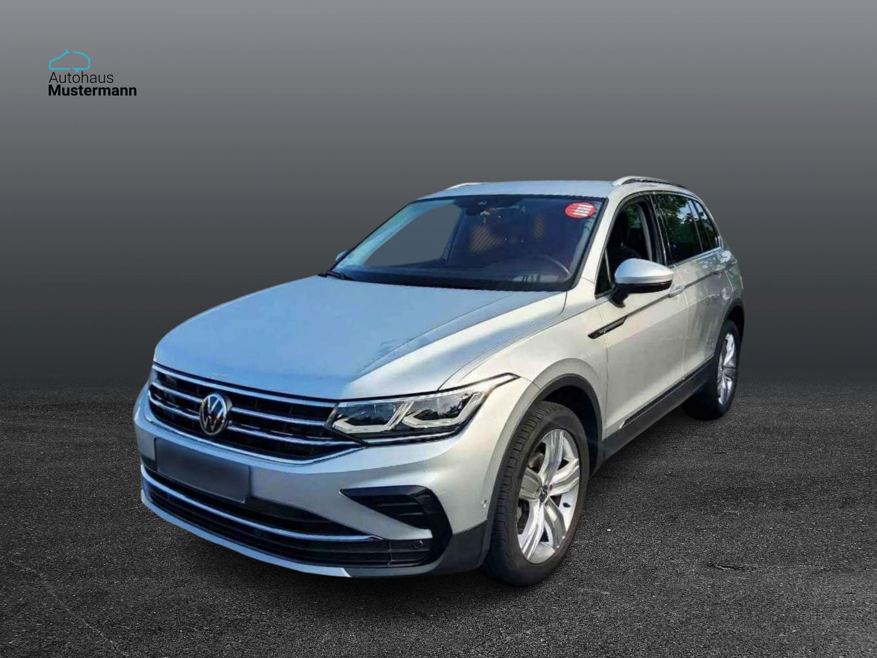 Volkswagen Tiguan 2.0 TDI DSG Elegance 4M AHK MATRIX STHZG