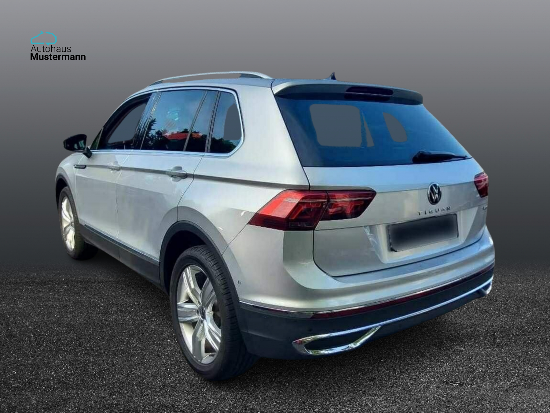 Fahrzeugabbildung Volkswagen Tiguan 2.0 TDI DSG Elegance 4M AHK MATRIX STHZG