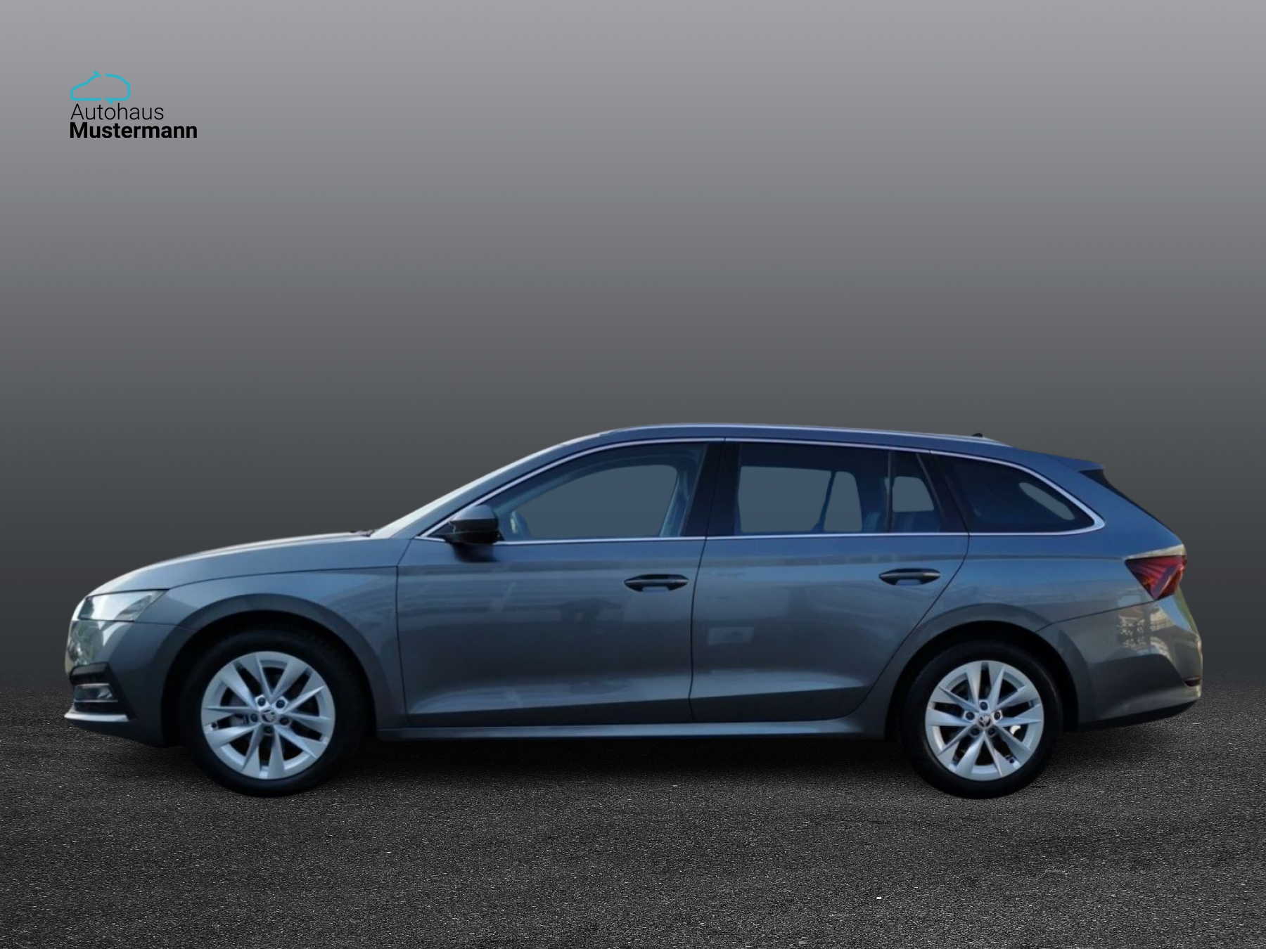 Fahrzeugabbildung SKODA Octavia Combi STYLE 2,0TDI DSG+LEDER+