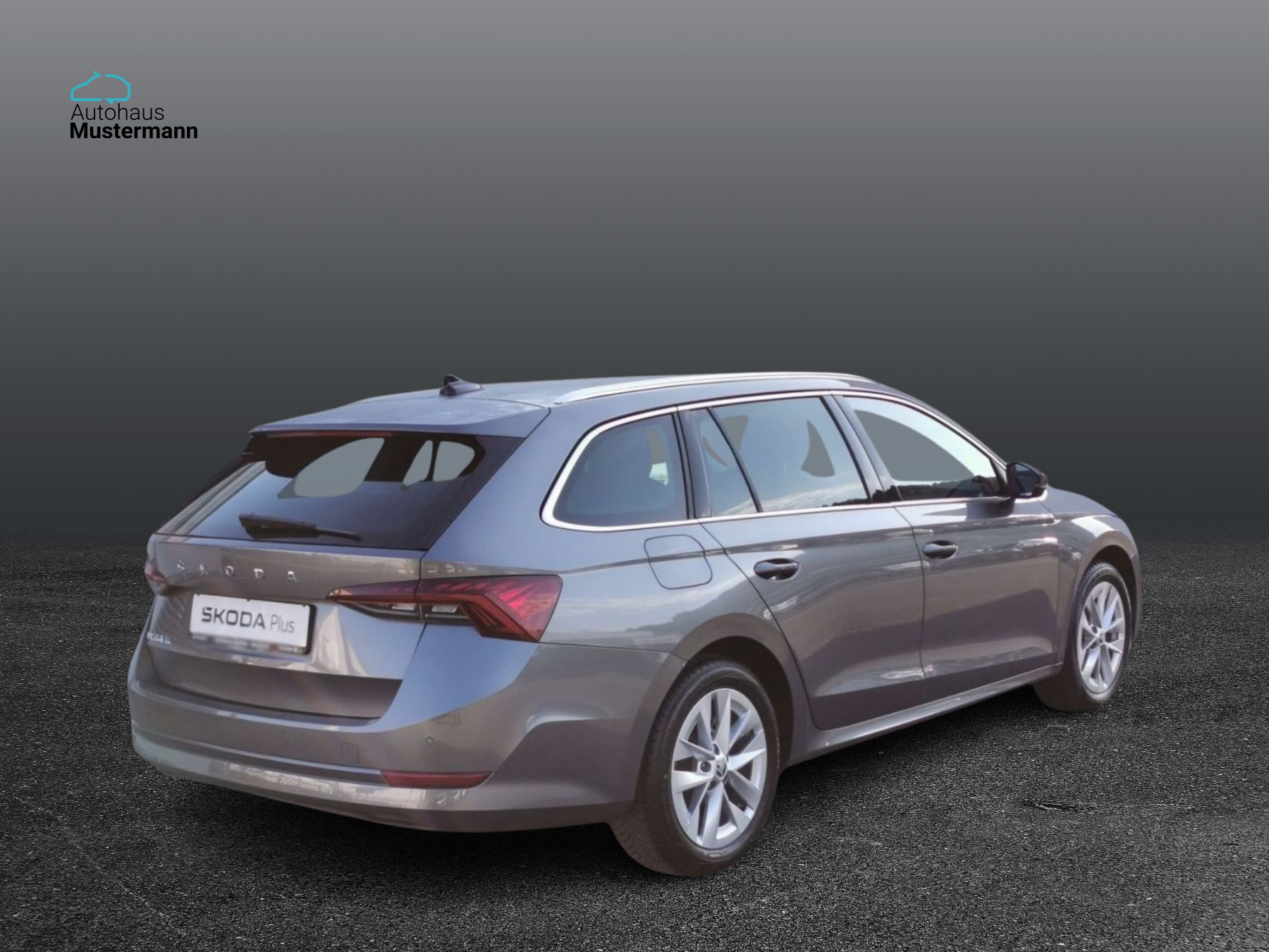 Fahrzeugabbildung SKODA Octavia Combi STYLE 2,0TDI DSG+LEDER+