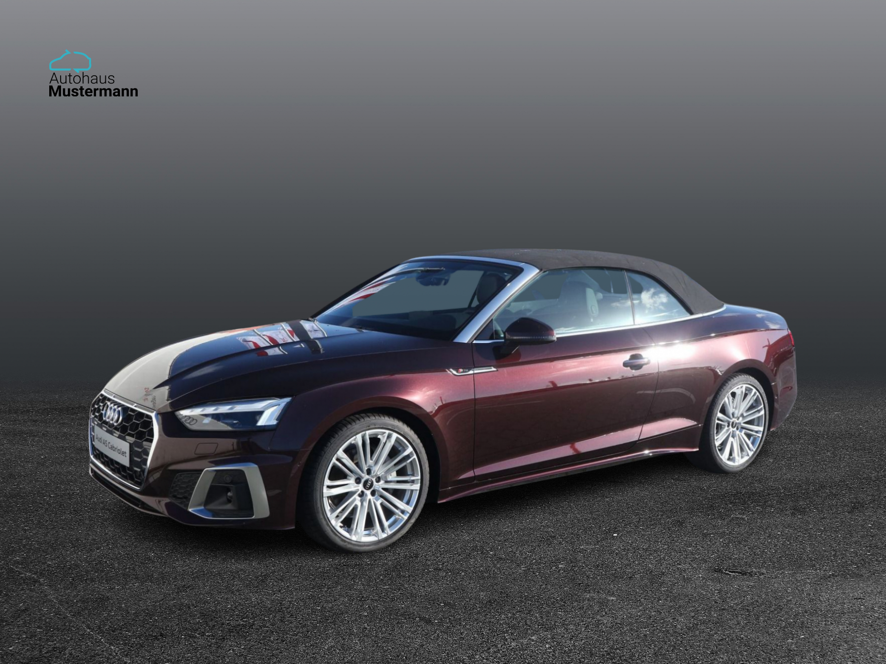 Audi A5 Cabrio S line 40 TFSI quattro SOFORT VERFÜGBAR