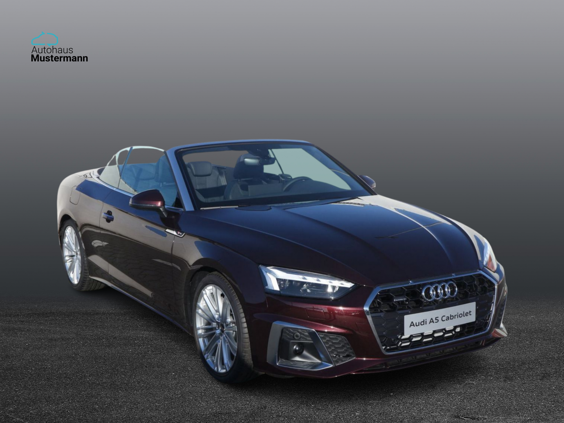 Fahrzeugabbildung Audi A5 Cabrio S line 40 TFSI quattro SOFORT VERFÜGBAR